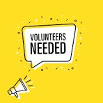 Volunteers Needed