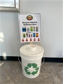 Zero Waste bucket 
