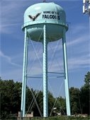 Water Tower