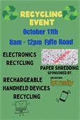 Recycling Event