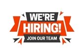 We are Hiring 