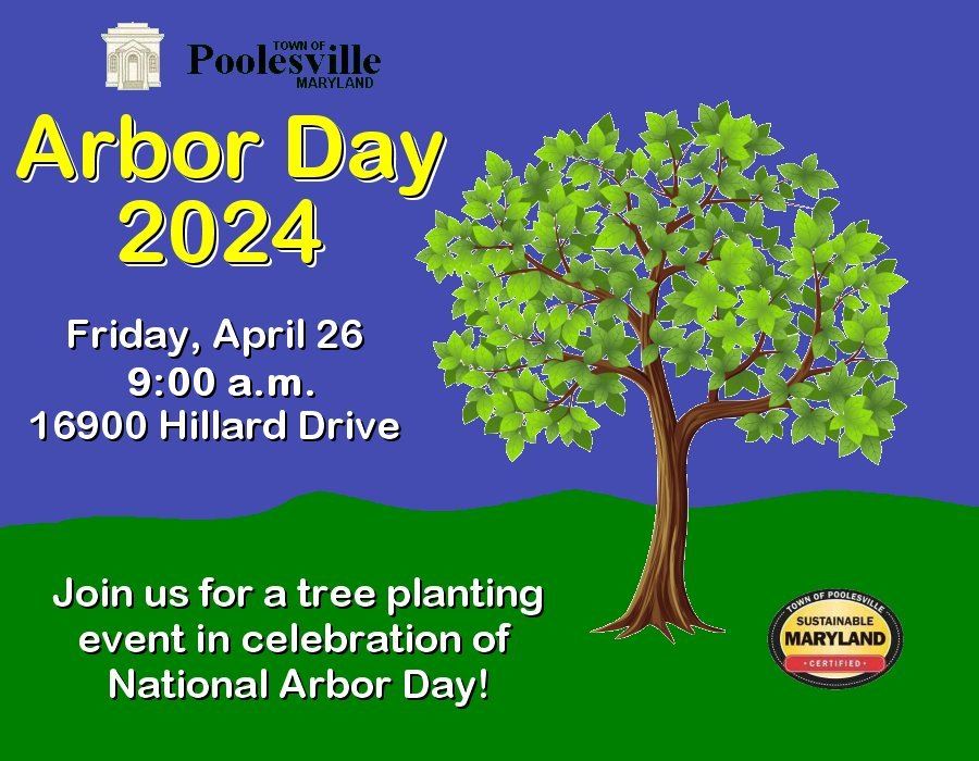 Arbor Day 2024 