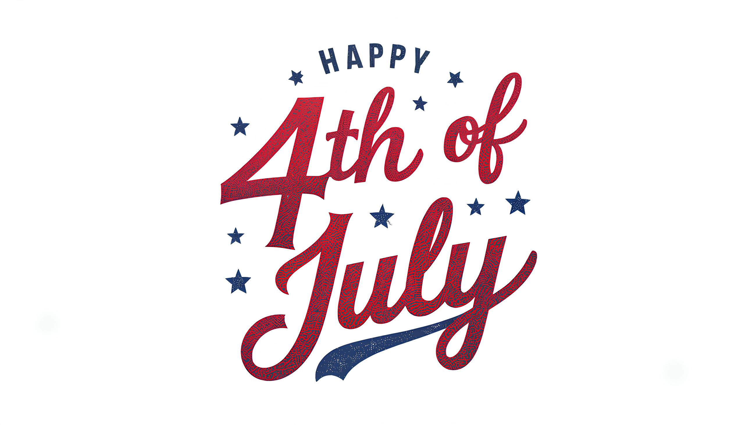 Happy Fourth of July 