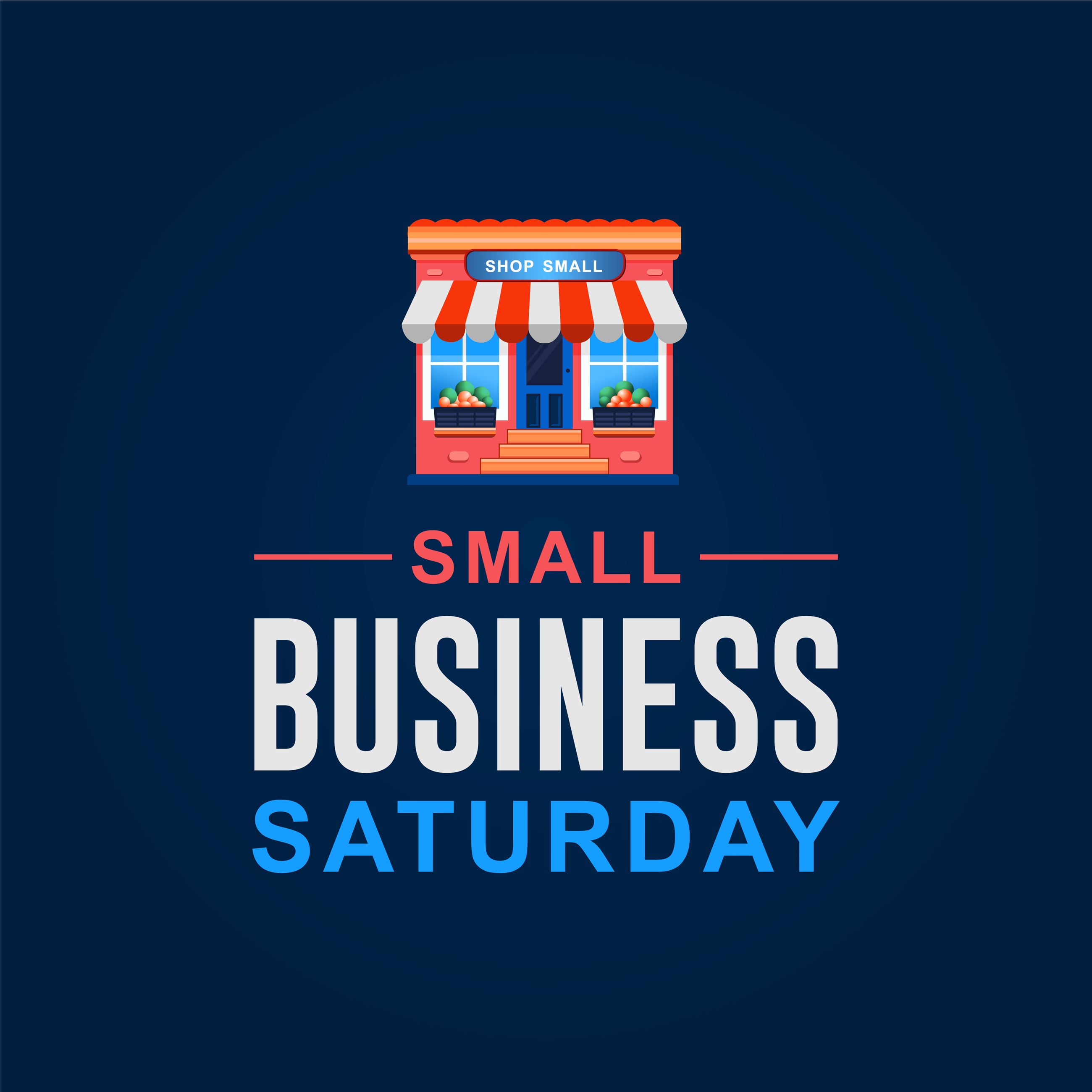 Small Business Saturday 
