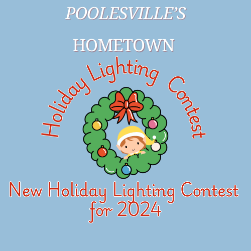 Holiday Lighting Contest
