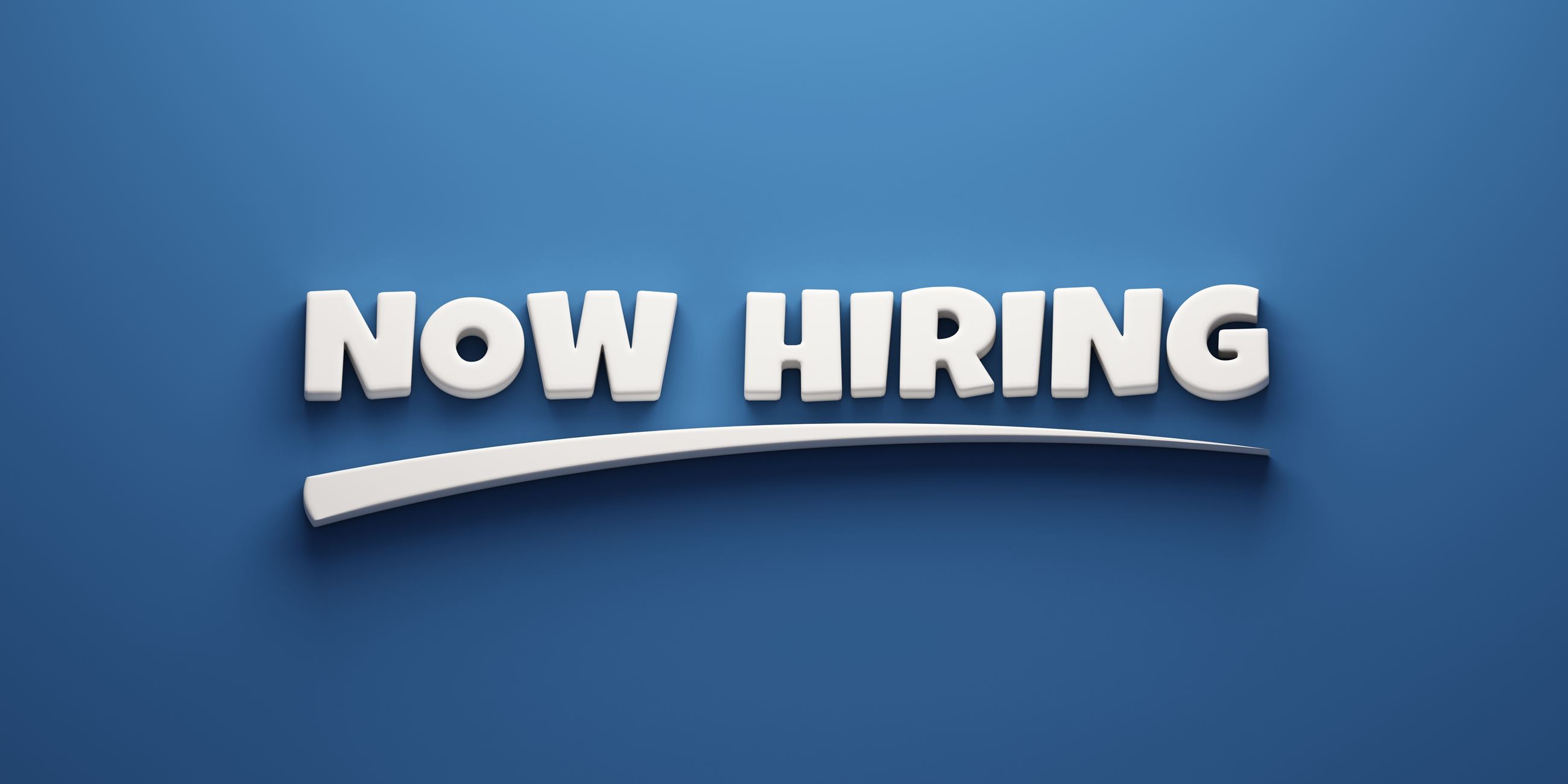 Now Hiring