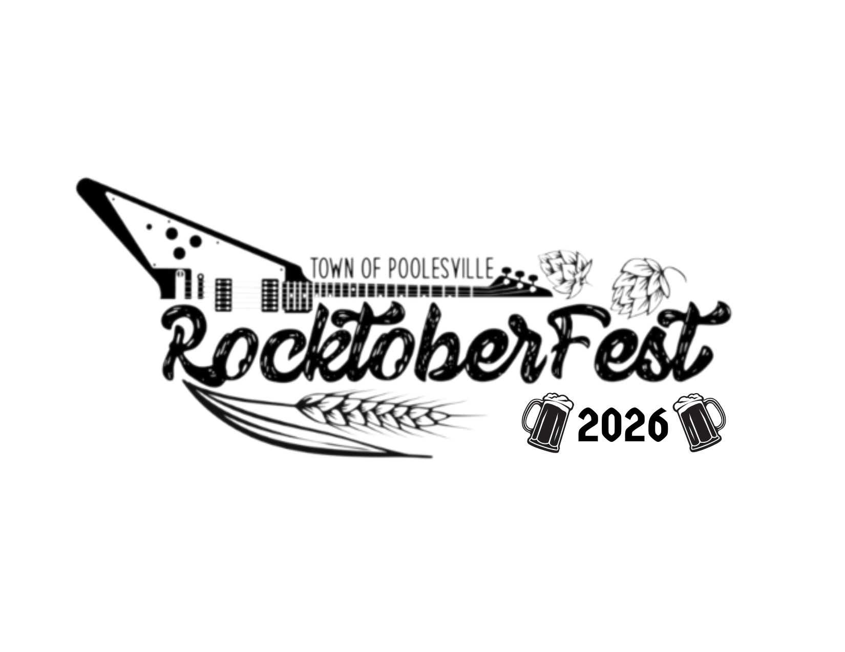 2026 Rock Logo